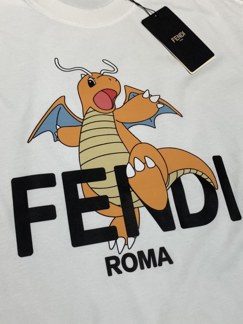 Fendi T-Shirts